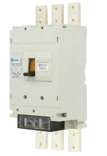 Выключатель автоматический ВА52-41-321110-20УХЛ3 1000А, 690В | код 1041713 | Контактор