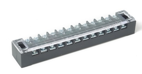 Блок зажимов ТВ-1512 15A HLT | код 081-11-07 | HLT