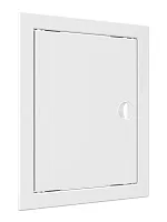 Люк-дверца ревизионный с ручкой, из ABS пластика 218х268 и с фланцем 196х246 | код Л2025Р | EVECS