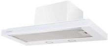Вытяжка встраиваемая Maunfeld Ouse Touch 60 белый управление: сенсорное (1 мотор) | код 1398906 | MAUNFELD