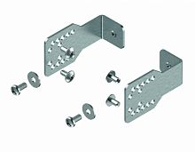 Комплект кронштейнов LG-V5 SET (М5, 2 шт) | код 001101685 | ETI