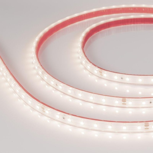 Лента герметичная RTW-PS-A80-10мм 24V Day4000 (6 W/m, IP67, 2835, 5м) (6 Вт/м, IP67) | код 024518(2) | Arlight