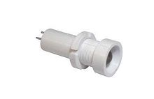 Светодиодная лампа СКЛ-16.3Б-Б-2-110, белая, выводы жесткие под пайку, 110В 50Гц/пост., диаметр посадочного отверстия 14мм, УХЛ2.1 | код A8021-80074637 | Каскад-Электро