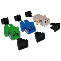 Адаптер оптический TWT SC/APC, SM, симплексный | код TWT-SC-AM-SM/APC | TWT