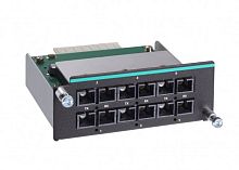 Модуль IM-6700A-6SSC Fast Ethernet module with 6 single-mode 100BaseFX ports with SC connectors | код 00-06100444 | MOXA