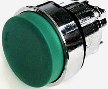 КМЕ 76С зеленый IP65 ZB4BL3.BR Головка с выступающим толкателем ?40, металл, 22 мм, пружинный возврат | код ZB4BL3.BR | Briswik