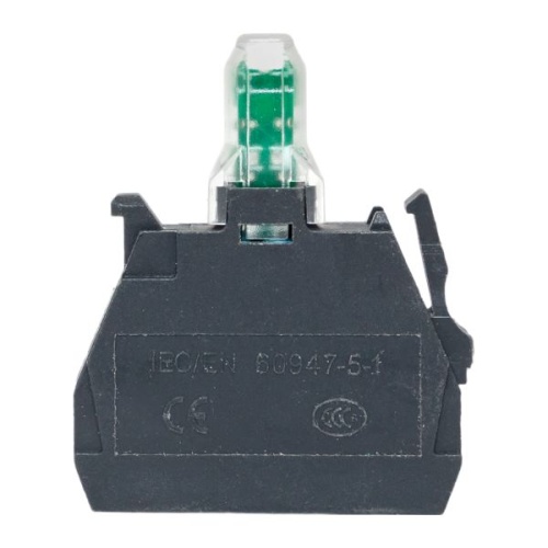 Лампа сменная c основанием XB4 желтая 24В PROxima | код XB4-ESL-Y | EKF фото 5