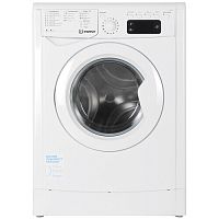 Стиральная машина Indesit IWSE 6105 (CIS).L класс: A загр.фронтальная макс.:6кг белый | код 2052487 | INDESIT