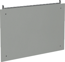 FORMAT Фальш-панель внешняя 500х800 IP54 (2шт/компл) | код YKM40D-FO-PWS-050-080-54 | IEK