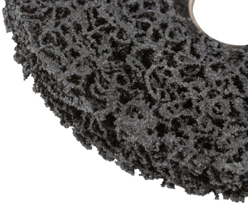 Круг зачистной полимерный для УШМ 125x22.2 мм, Special | код 74-586 | FIT фото 4