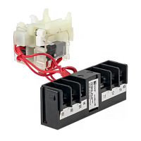 Аварийный + дополнительный контакт ВА-99М 250 EKF | код mccb99m-250-alax | EKF