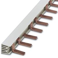 Гребенчатый мостик EB 36-27/L1-L2-L3 | код 3009354 | PHOENIX CONTACT