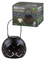 Светильник СС Лофт 2 на солнечных батареях, сталь, 15х12 см, TDM | код SQ0330-0120 | TDM