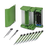 Держатель модуля TC-2KS40-AI16-M-PRH-CS | код 2905257 | PHOENIX CONTACT