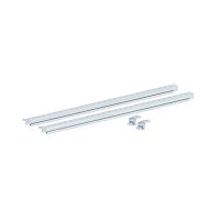 Направляющие монтажной платы R5NPCE для корпусов CQE N, Г=800 мм, комплект - 2 шт. | код R5NPCE08 | DKC