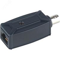 Удлинитель Ethernet 2х до 100 Мб/с до 200 м | код IP01 | SC&T