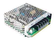 Источник питания DC-DC, 25Вт, Uвх=19 - 36В, Uвых=24В/1.1А, изоляция 1500В DC, рег. Вых=±10%Uном, в кожухе 99х97х35мм, -10С…+60С | код SD-25B-24 | MeanWell