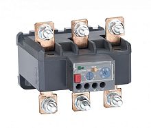 Реле тепловое для контакторов 120А-185А 63А-80А РТ-02 | код 23502DEK | DEKraft