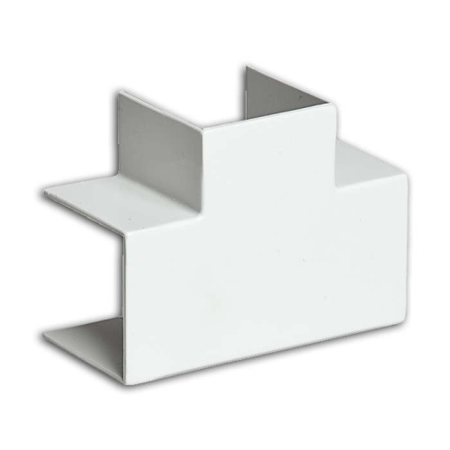 Тройник накладной 90град. для кабель-канала РКК 30х25 бел. Ruvinil ТРН-30х25 Тройник накладной 90град. для кабель-канала РКК 30х25 бел. Ruvinil ТРН-30х25