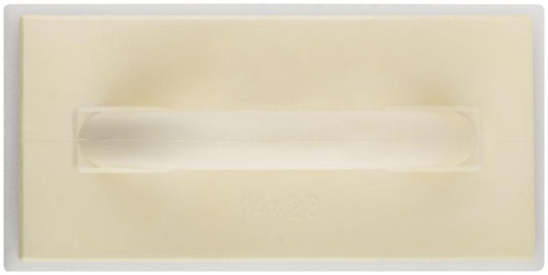 Терка финишная 280х140мм поролоновое покрытие полиуретан. корпус КУРС 05327 фото 4