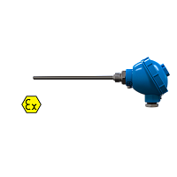 Термопреобразователь сопротивления (-50...+150 C) ДТС105Е-РТ100.0,5.80.МГ.И.ЕХI-Т6 | код 150834 | ОВЕН