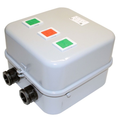 Контактор э/м ПМ12-040520 У2 В, 110В, (4з+2р), КЗЭ | код 050520421ВВ110000010 | КЗЭ (Кашинский завод электроаппаратуры)