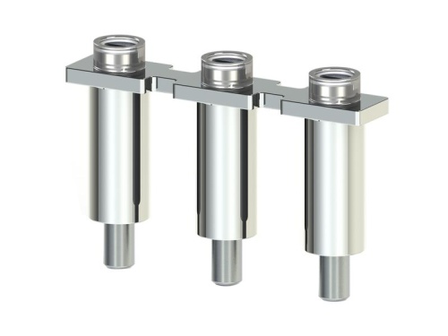 Перемычка для AVK16/ AVK 16RD 3п UK16/3 Klemsan 474163