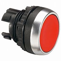 Кнопка  Osmoz 22.3 мм²  500В, IP66,  Красный |  код.  023801 |  Legrand