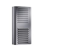 CS Холодильный агрегат настенный, 1600 Вт, 500 х 1000 х 260 мм, 230В, для CS Toptec | код 9776550 | Rittal