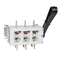 Рубильник ВР32 100А 3P, боковое исполнение | код. 103387 | КЭАЗ