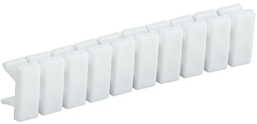 Маркеры для КПИ-1,5мм2 без символов | код YZN11M-001-K00 | IEK