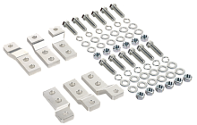 ARMAT Расширители выводов MCCB 3P типоразмер H, I IEK | код AR-MCCBD-FC-000-3-03-C | IEK