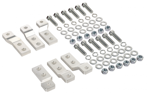 ARMAT Расширители выводов MCCB 3P типоразмер H, I IEK | код AR-MCCBD-FC-000-3-03-C | IEK