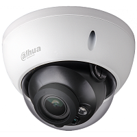 Видеокамера IP 2Мп купольная объектив ИК-подсветка 40м (DH-IPC-HDBW3241EP-AS-0280B) | код 123321 | Dahua