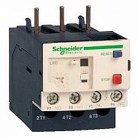 Реле перегрузки тепловое  TeSys 0,63-1А, класс 10A |  код.  LR3D05 |  Schneider Electric