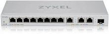 Коммутатор Zyxel XGS1250-12-ZZ0101F (L2) 8x1Гбит/с 1SFP+ управляемый | код 1471671 | Zyxel