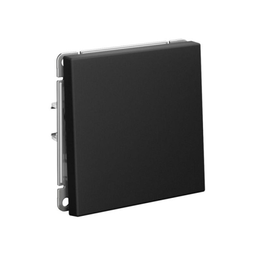 ARTGALLERY 1-клавишный ВЫКЛЮЧАТЕЛЬ КНОПОЧНЫЙ, механизм, быстрозажимные клеммы, КАРБОН | код GAL001015S | Systeme Electric фото 7 ARTGALLERY 1-клавишный ВЫКЛЮЧАТЕЛЬ КНОПОЧНЫЙ, механизм, быстрозажимные клеммы, КАРБОН | код GAL001015S | Systeme Electric фото 7