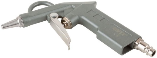 Пистолет продувочный с набором насадок, быстросъемное соединение | код 81066 | FIT фото 5