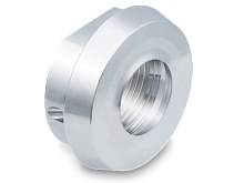 Монтажный адаптер G1A гигиеническое исполнение, Union, DIN 11851 DN 40, нерж. сталь 316L | код ZPH3-5224 | BAUMER GROUP