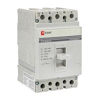 Выключатель нагрузки ВН-99 250/250А 3P PROxima | код  sl99-250-250 | EKF