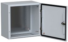 Корпус металлический ЩМП-40.40.25 УХЛ1 IP66 TITAN 5 | код TI5-10-N-040-040-025-66 | IEK
