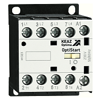 Мини-контактор OptiStart K-M-12-30-01-D125 | код 335604 | КЭАЗ