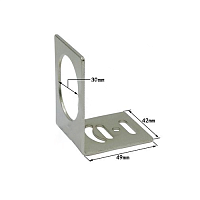 ТЕКО Кронштейн HL 30H 08-00018288 | код 08-00018288 | ТЕКО