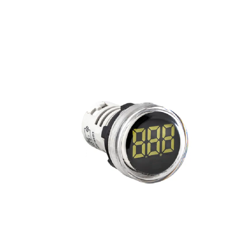 Индикатор частоты OptiSignal Compact D22 C7-HZ-6 синий 0-99 Гц AD22HZ | код 362201 | КЭАЗ Индикатор частоты OptiSignal Compact D22 C7-HZ-6 синий 0-99 Гц AD22HZ | код 362201 | КЭАЗ