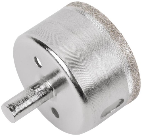 Коронка алмазная кольцевая по кафелю и стеклу 50х50мм КУРС 16292 фото 5