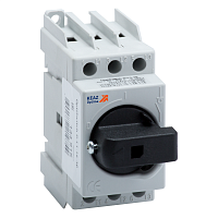 Выключатель-разъединитель OptiSwitch DI-63-3 | код 332067 | КЭАЗ