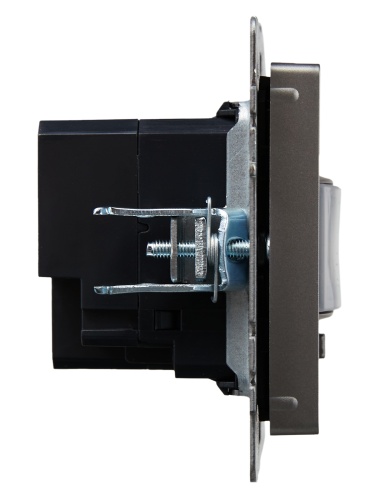 BRITE Датчик движения ДС10-1-БрС сталь IEK | код BR-MS10-N-150-05-K46 | IEK фото 4