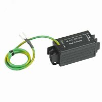 Устройство грозозащиты цепей питания. 1 вход (клеммы), 1 выход (клеммы). | код SP001P | SC&T