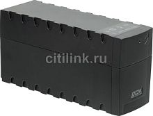 Источник бесперебойного питания Powercom RPT-800AP EURO USB 480Вт 800ВА | код 859799 | POWERCOM