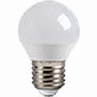Лампа светодиодная ECO G45 шар 5Вт 230В 3000К E27 | код. LLE-G45-5-230-30-E27 |  IEK